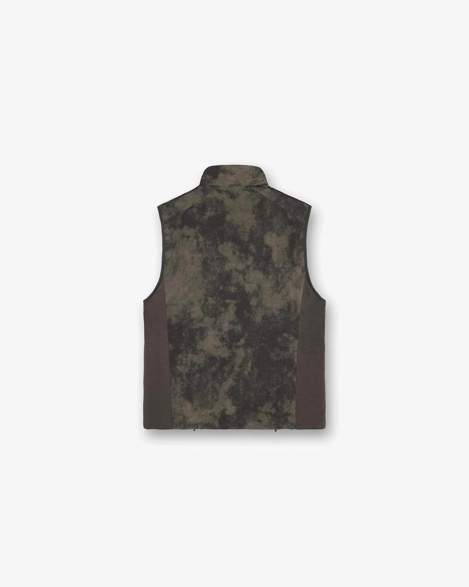 Team 247 Insulated Gilet - Terrain sold by Represent product image thumbnail 2