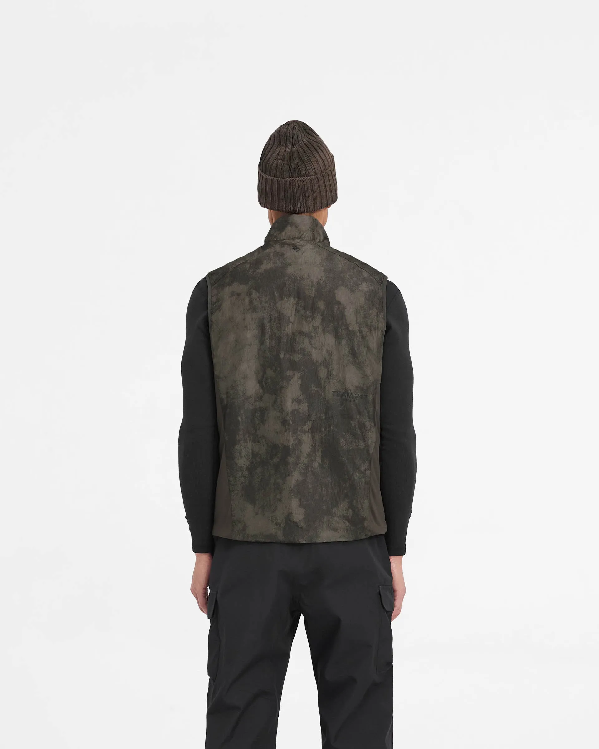 Team 247 Insulated Gilet - Terrain sold by Represent product image thumbnail 5