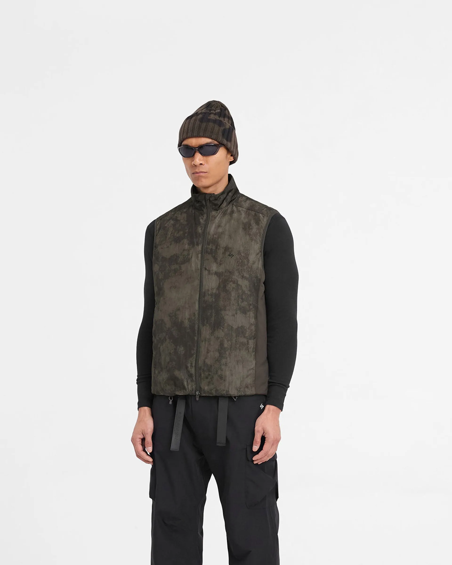 Team 247 Insulated Gilet - Terrain sold by Represent product image thumbnail 4