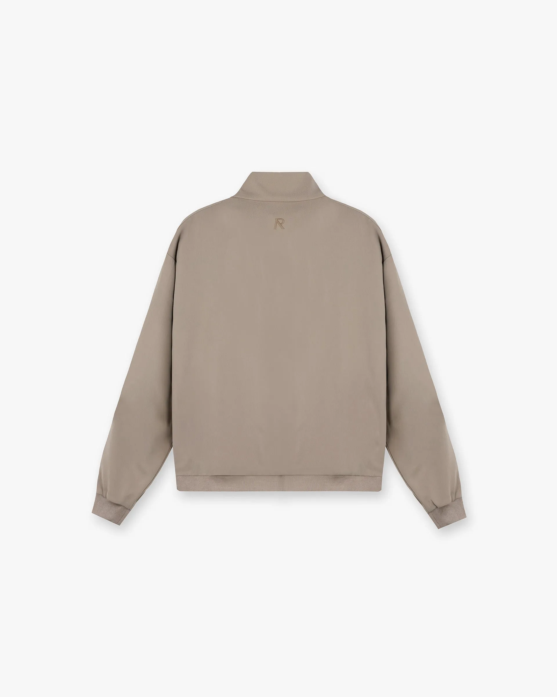 Initial Track Jacket - Dune sold by Represent product image thumbnail 2