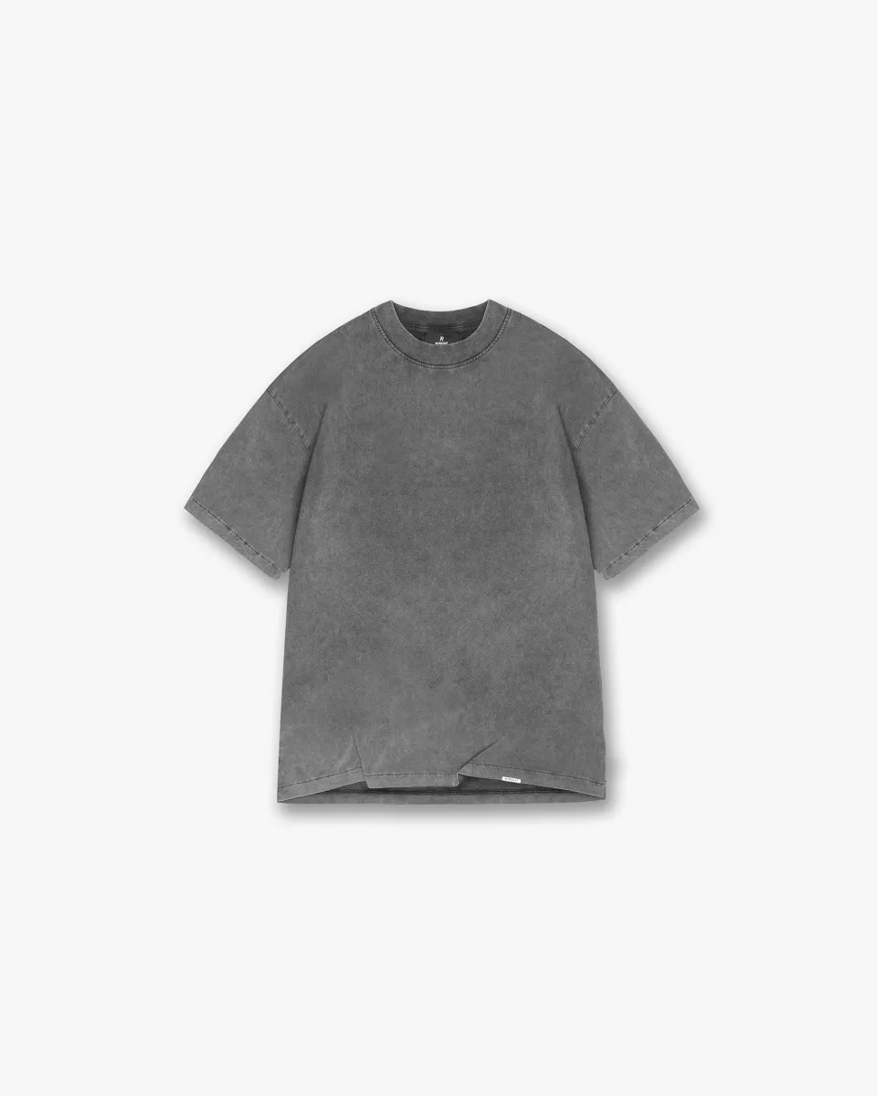 Initial Oversized T-Shirt - Vintage Grey sold by Represent