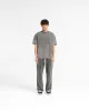 Initial Oversized T-Shirt - Vintage Grey sold by Represent