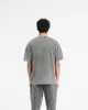 Initial Oversized T-Shirt - Vintage Grey sold by Represent