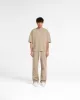 Initial Boxy T-Shirt - Dune sold by Represent