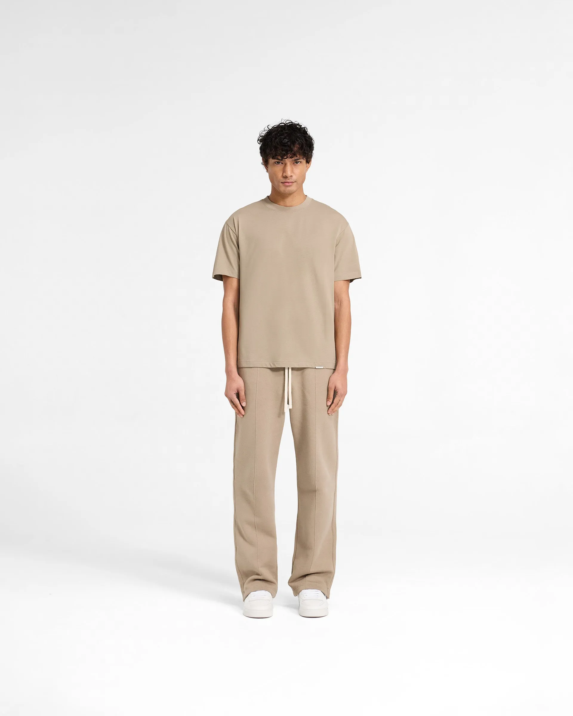 Initial T-Shirt - Dune sold by Represent product image thumbnail 5