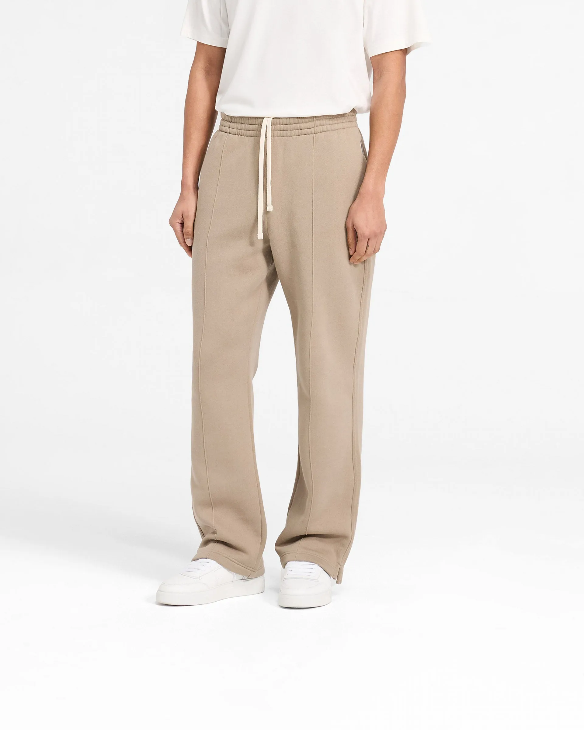 Initial Sweatpants - Dune sold by Represent product image thumbnail 4