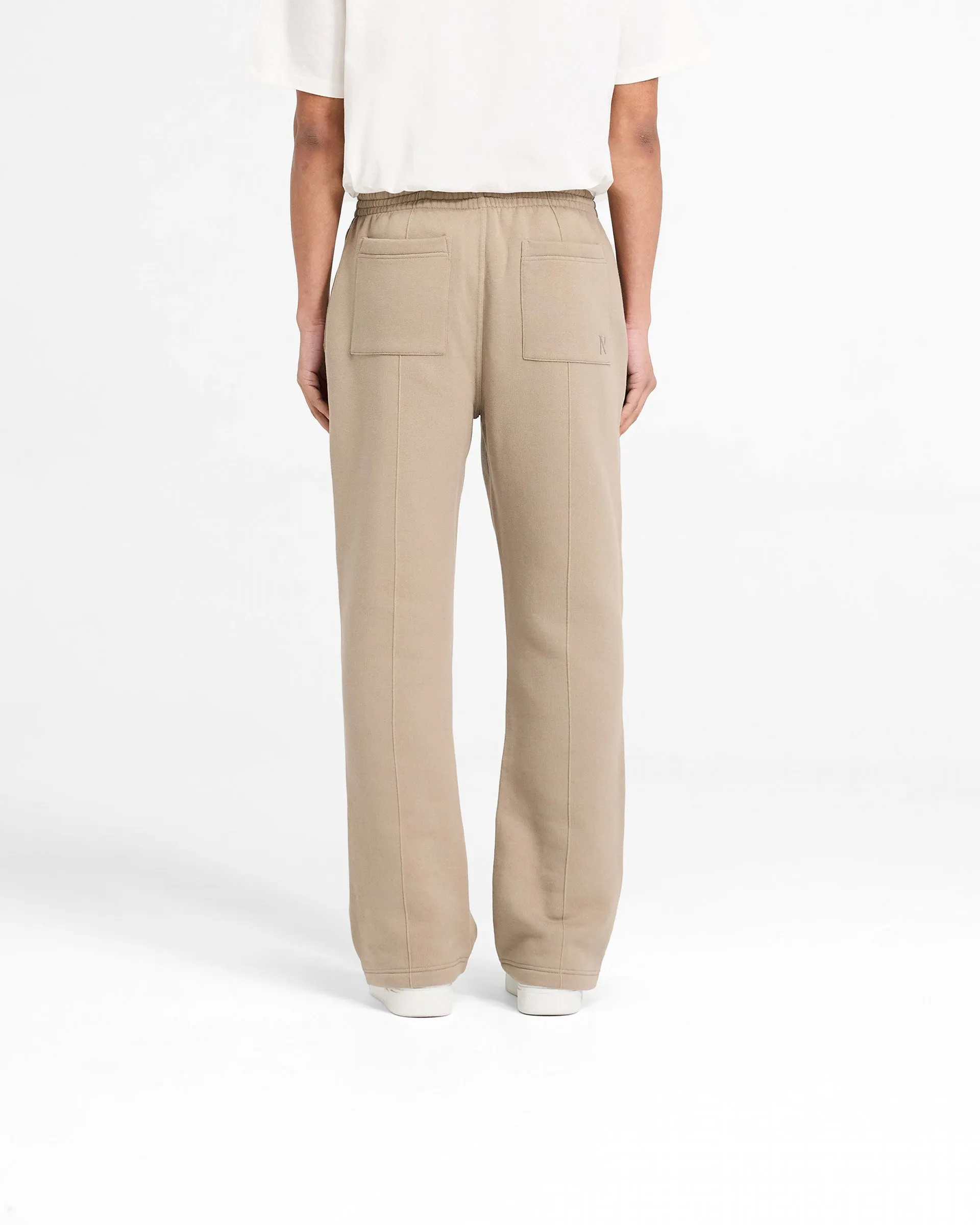 Initial Sweatpants - Dune sold by Represent product image thumbnail 5