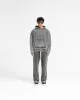 Initial Boxy Hoodie - Vintage Grey sold by Represent