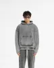 Initial Boxy Hoodie - Vintage Grey sold by Represent