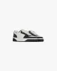 Initial Sneaker - Leather - Black Vintage White sold by Represent