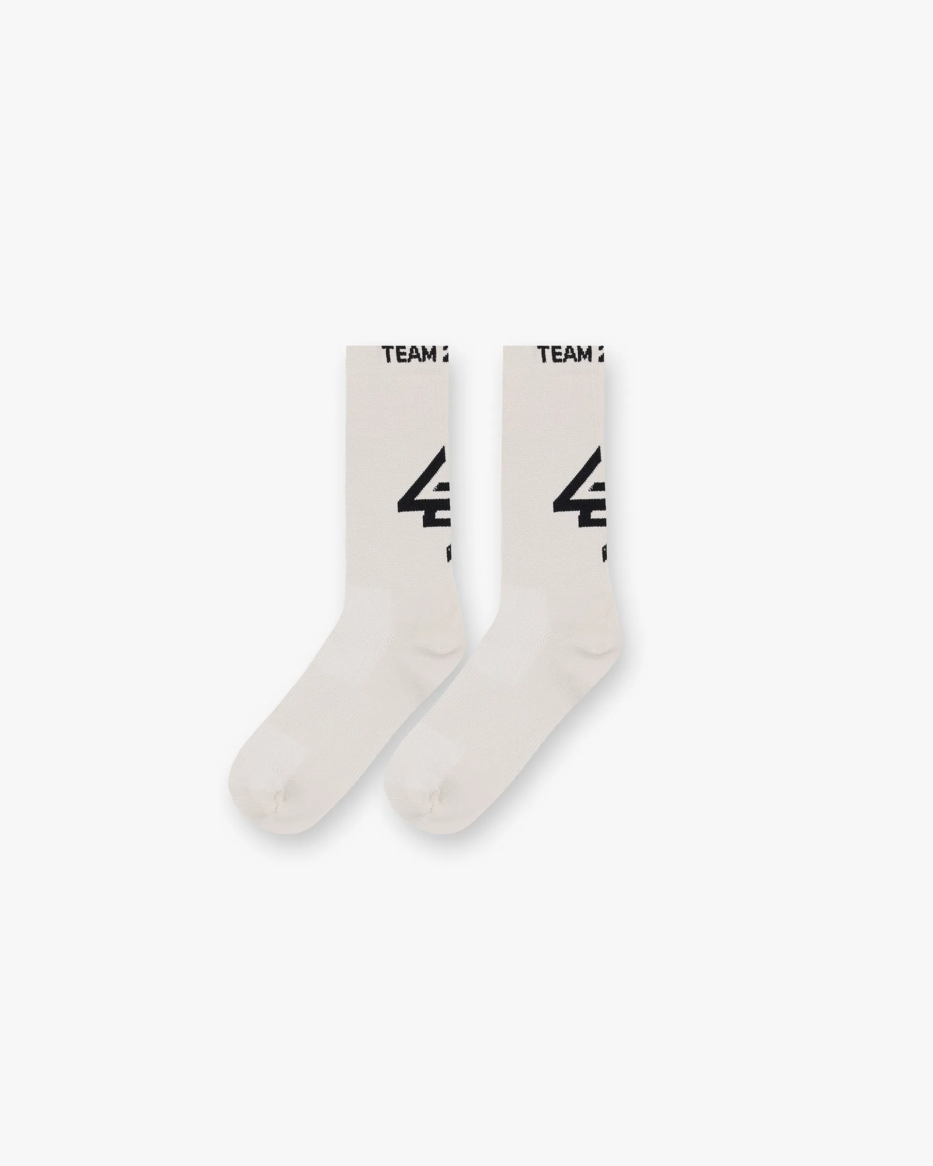 247 X Puma Race Socks - Cream sold by Represent product image thumbnail 2