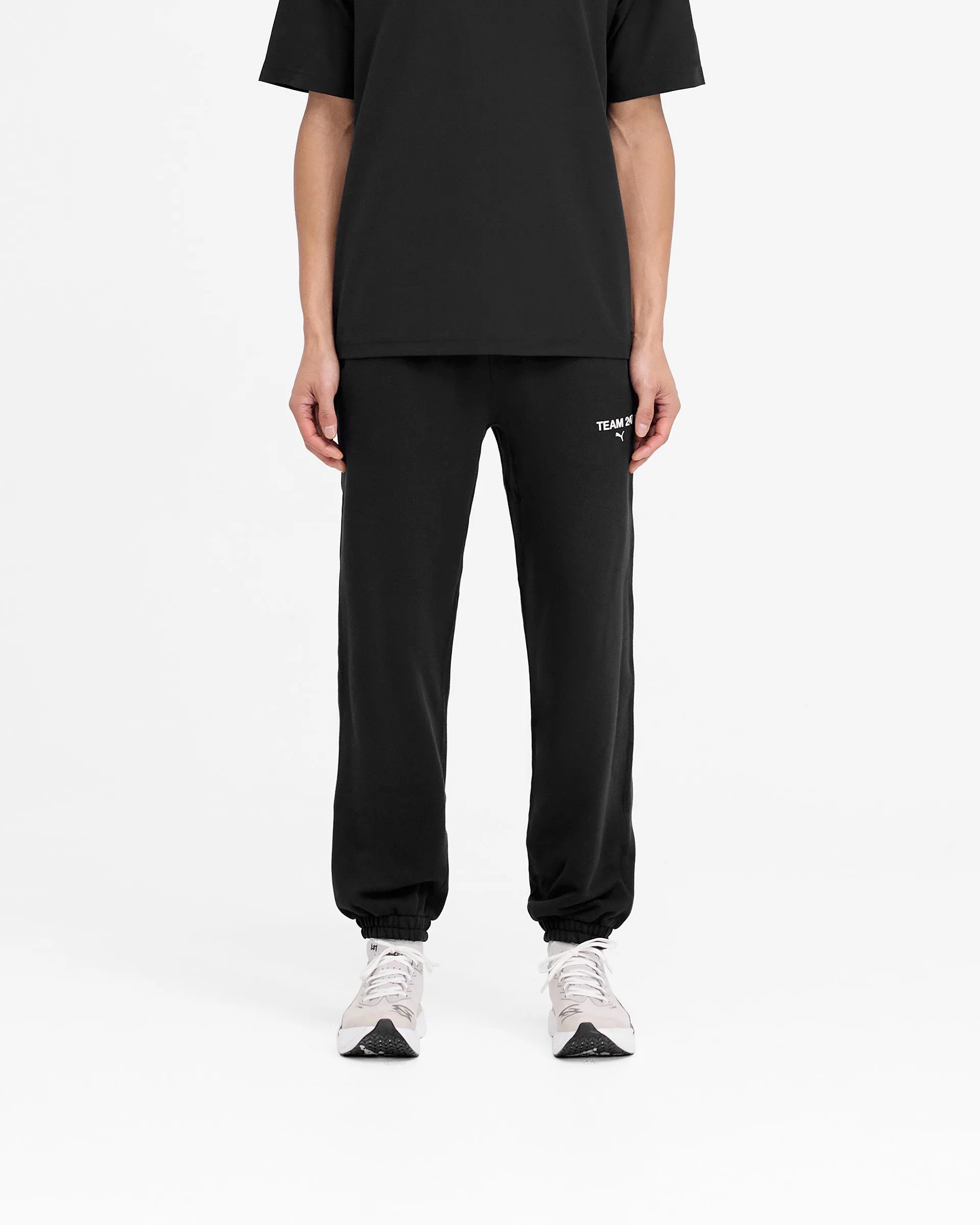 247 X Puma Sweatpant - Black sold by Represent product image thumbnail 3
