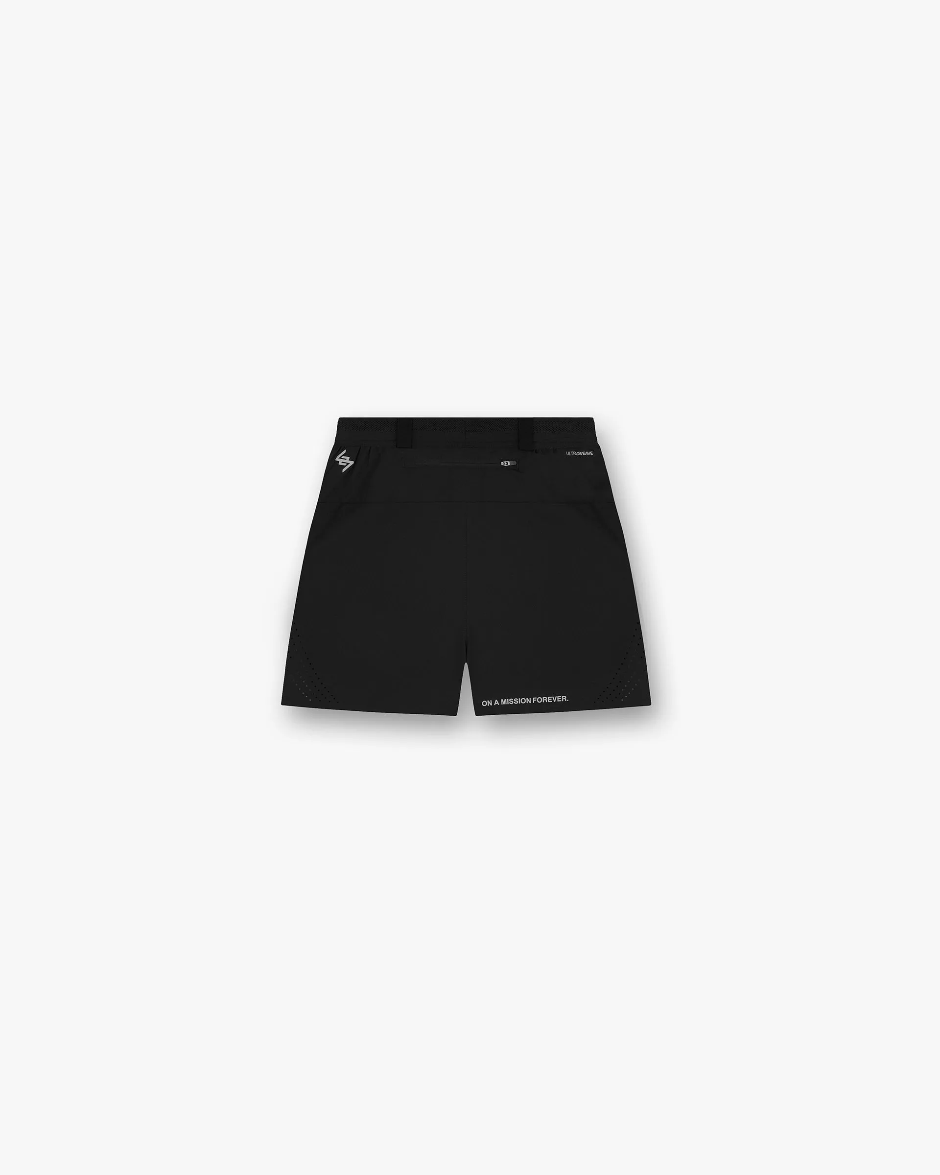 247 X Puma Shorts - Black sold by Represent product image thumbnail 2