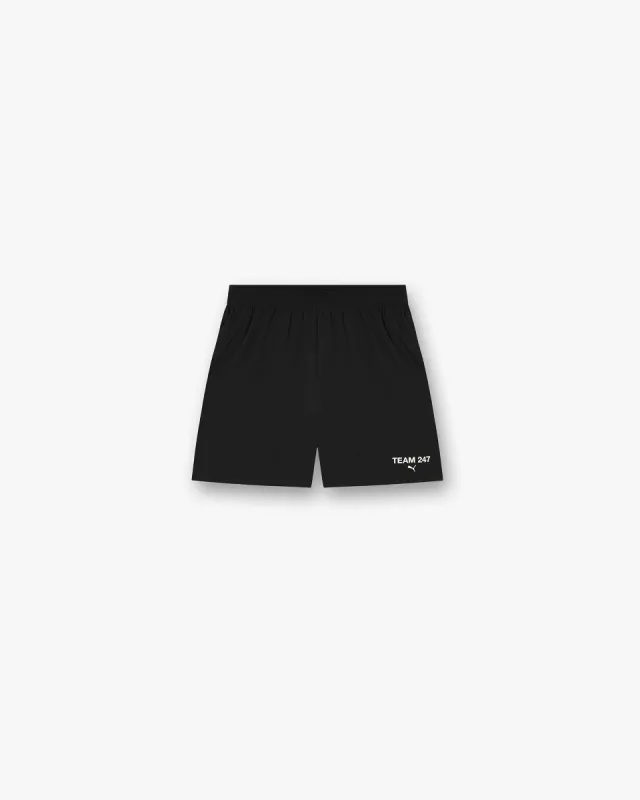 247 X Puma Shorts - Black sold by Represent