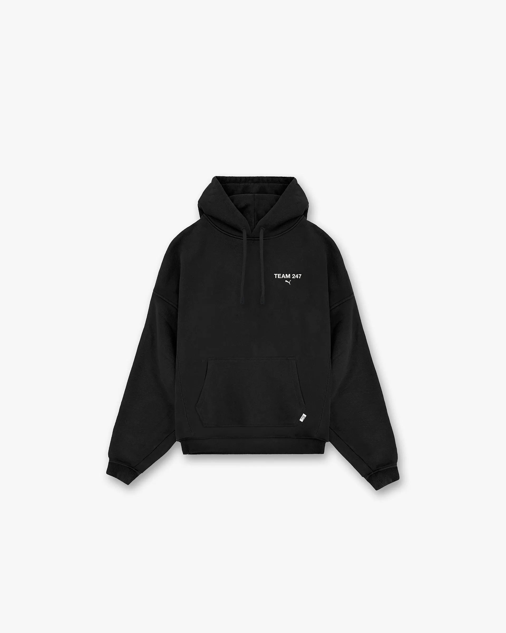 247 X Puma Hoodie - Black sold by Represent