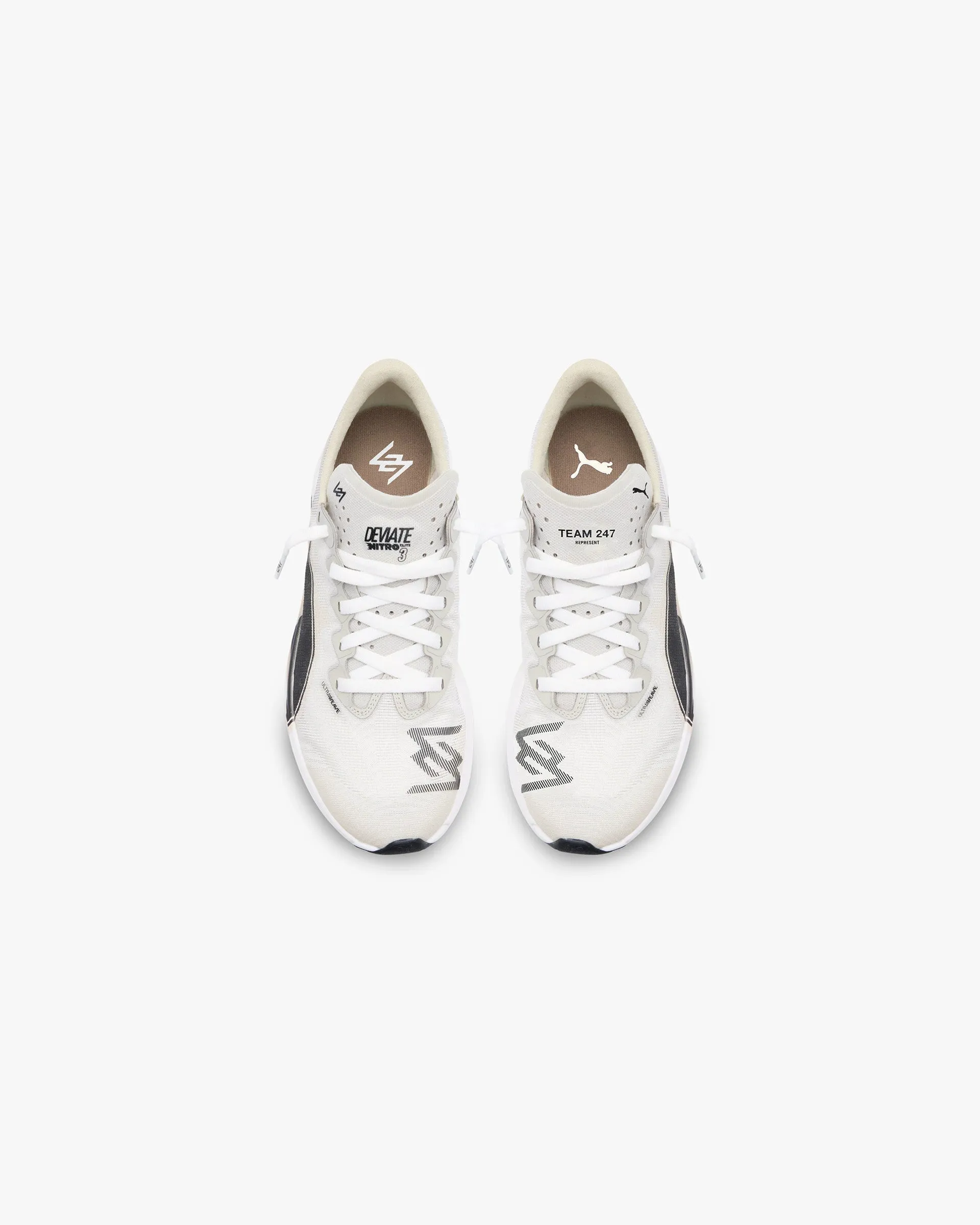 247 X Puma Deviate Nitro 3 Elite Women's - Desert Dust sold by Represent product image thumbnail 5