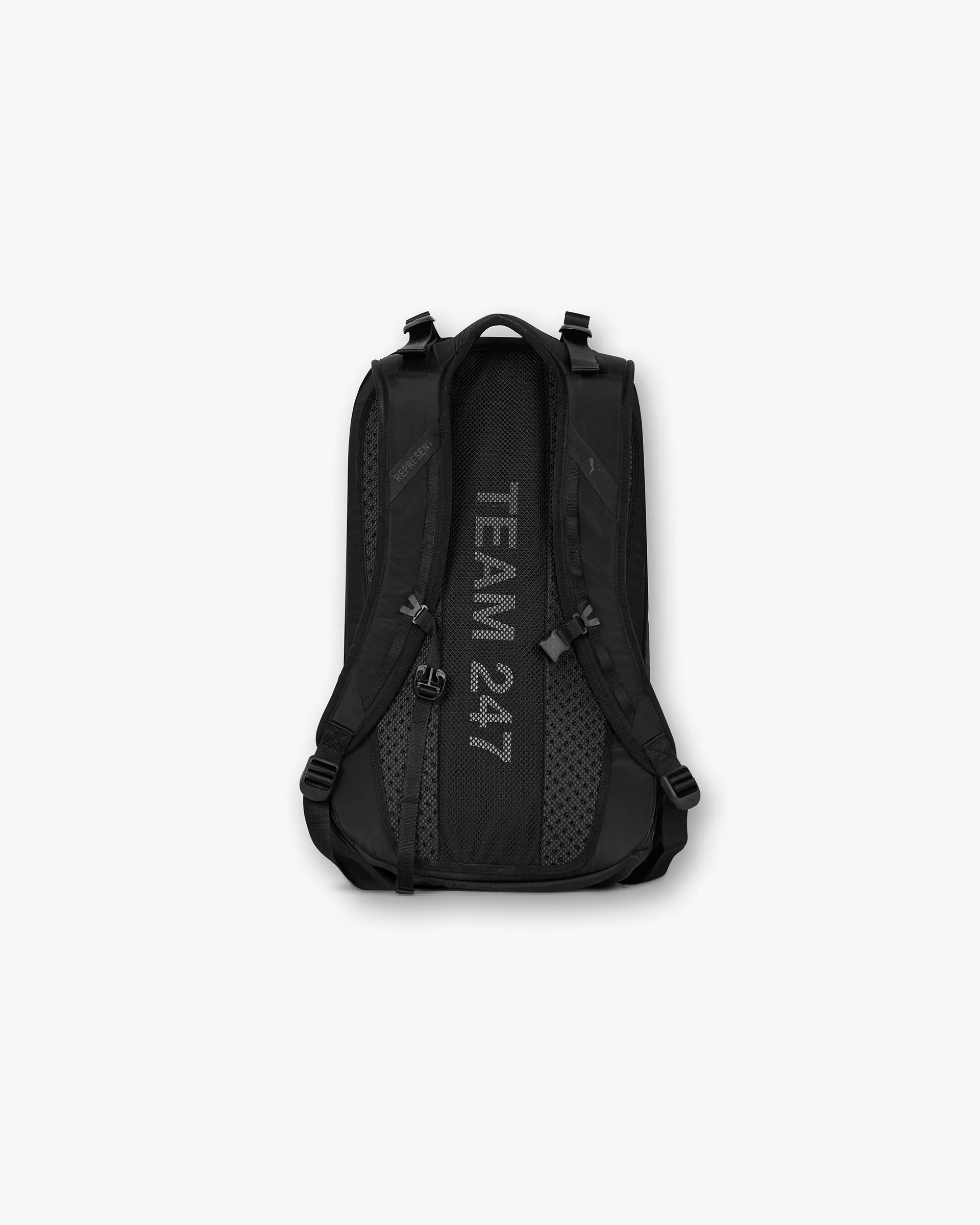 247 X Puma Backpack - Black sold by Represent product image thumbnail 4