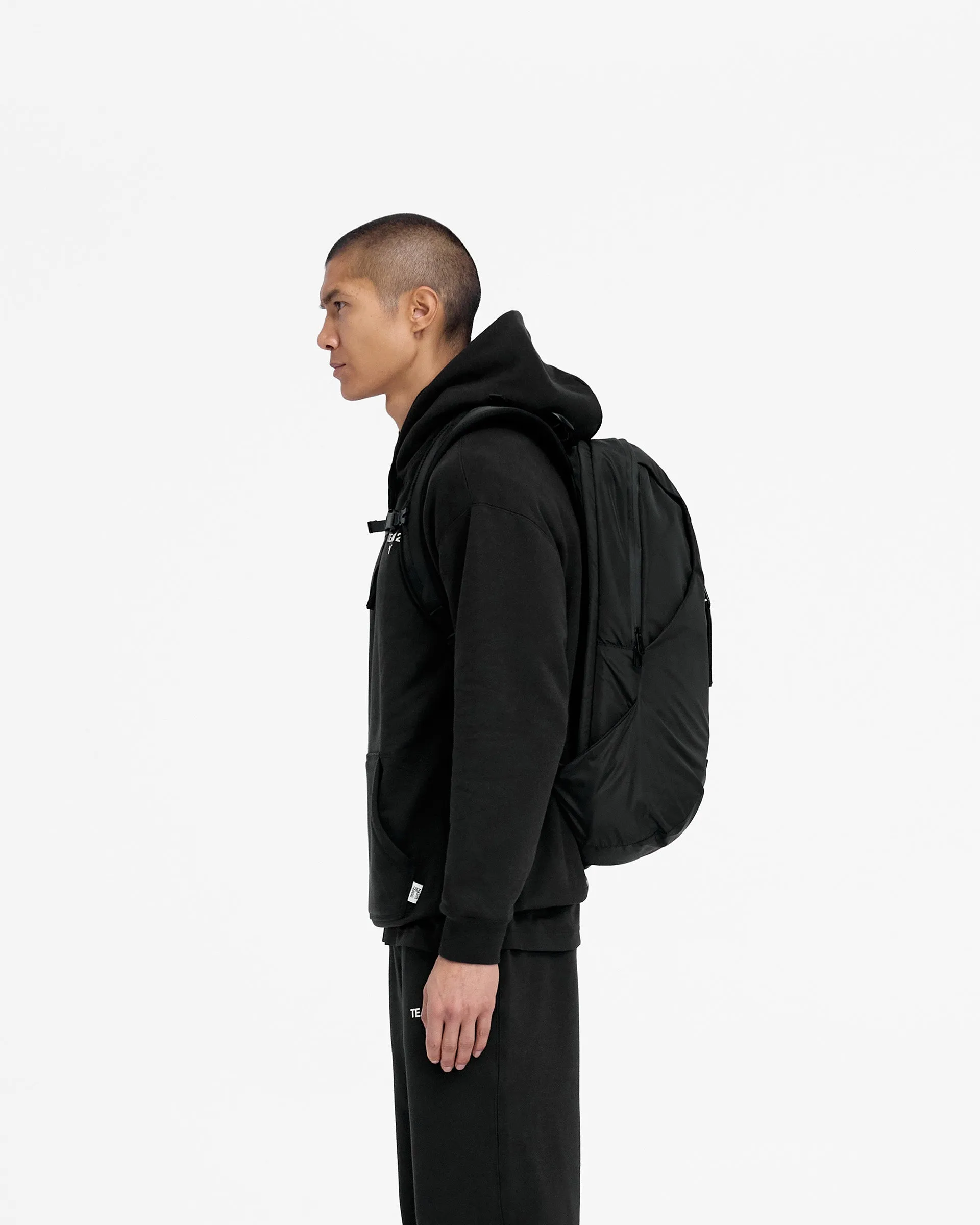 247 X Puma Backpack - Black sold by Represent product image thumbnail 5