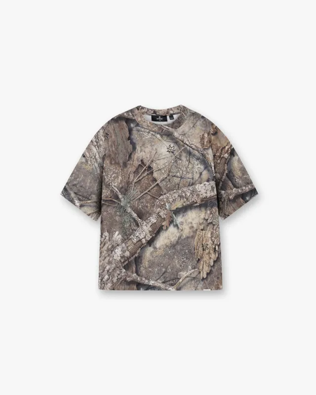Realtree® Camo T-Shirt - Camo sold by Represent
