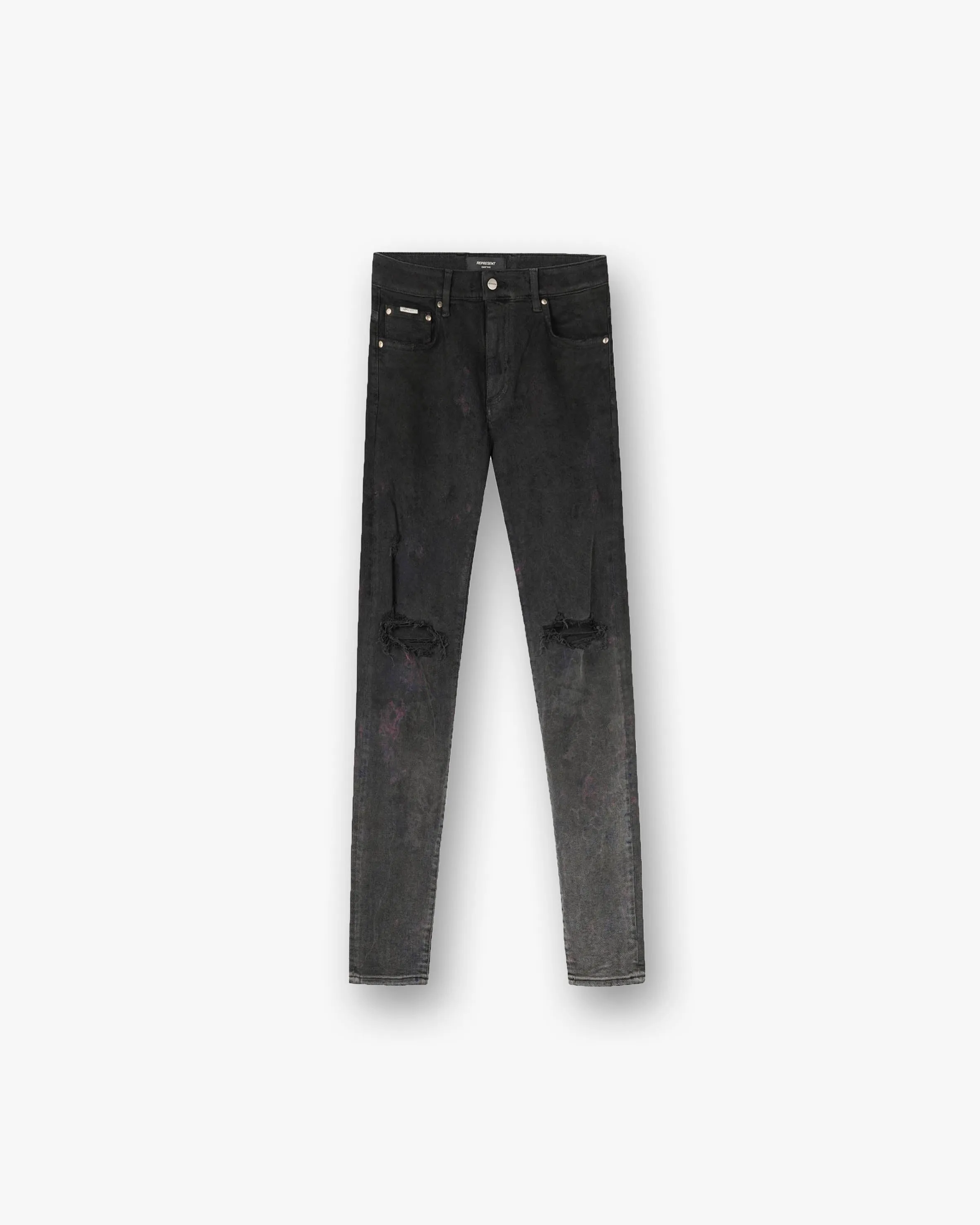 Destroyer Denim - Anthracite sold by Represent