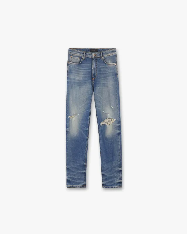 Baggy Destroyer Denim - Vintage Blue sold by Represent