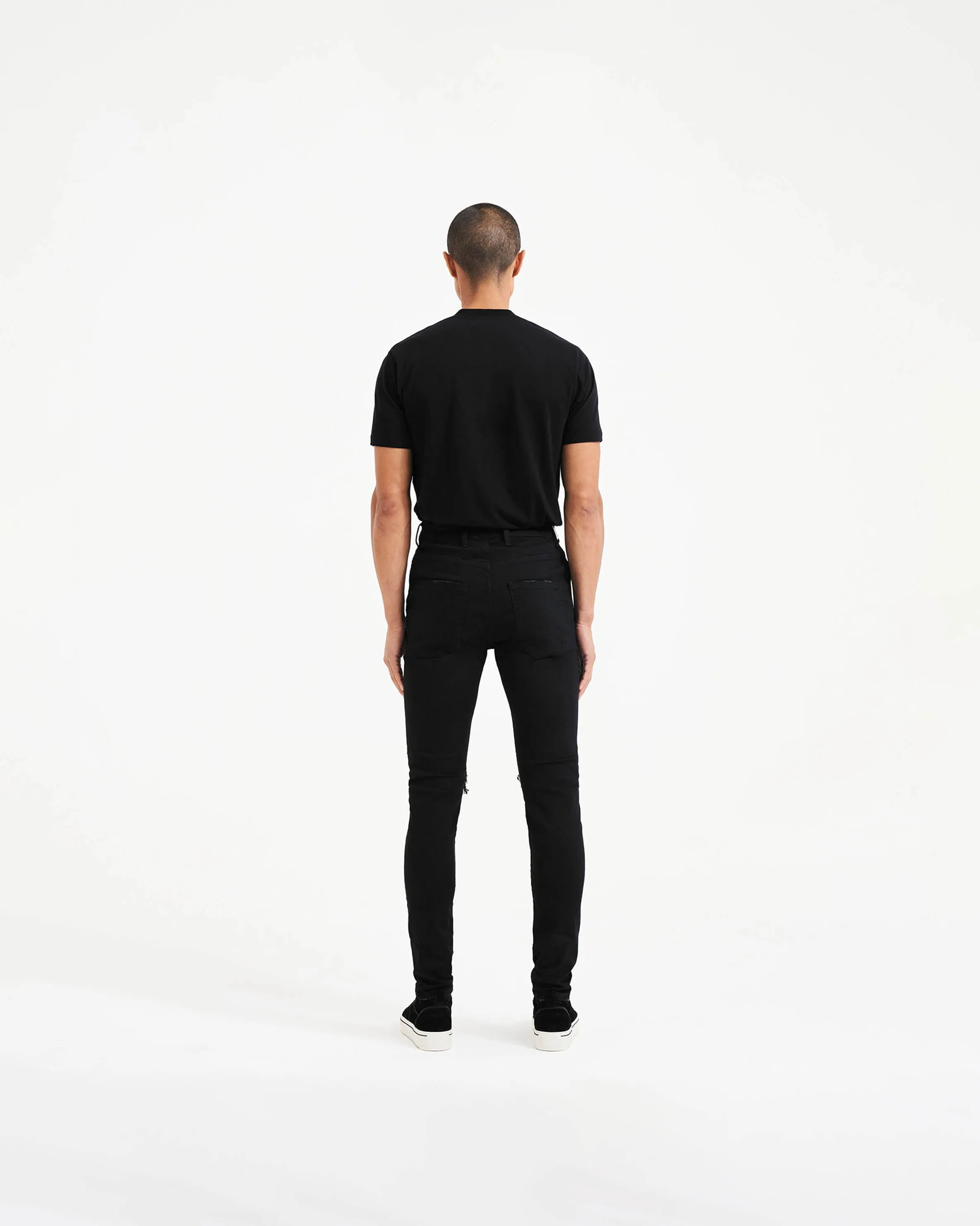 Destroyer Denim - Black sold by Represent product image thumbnail 5