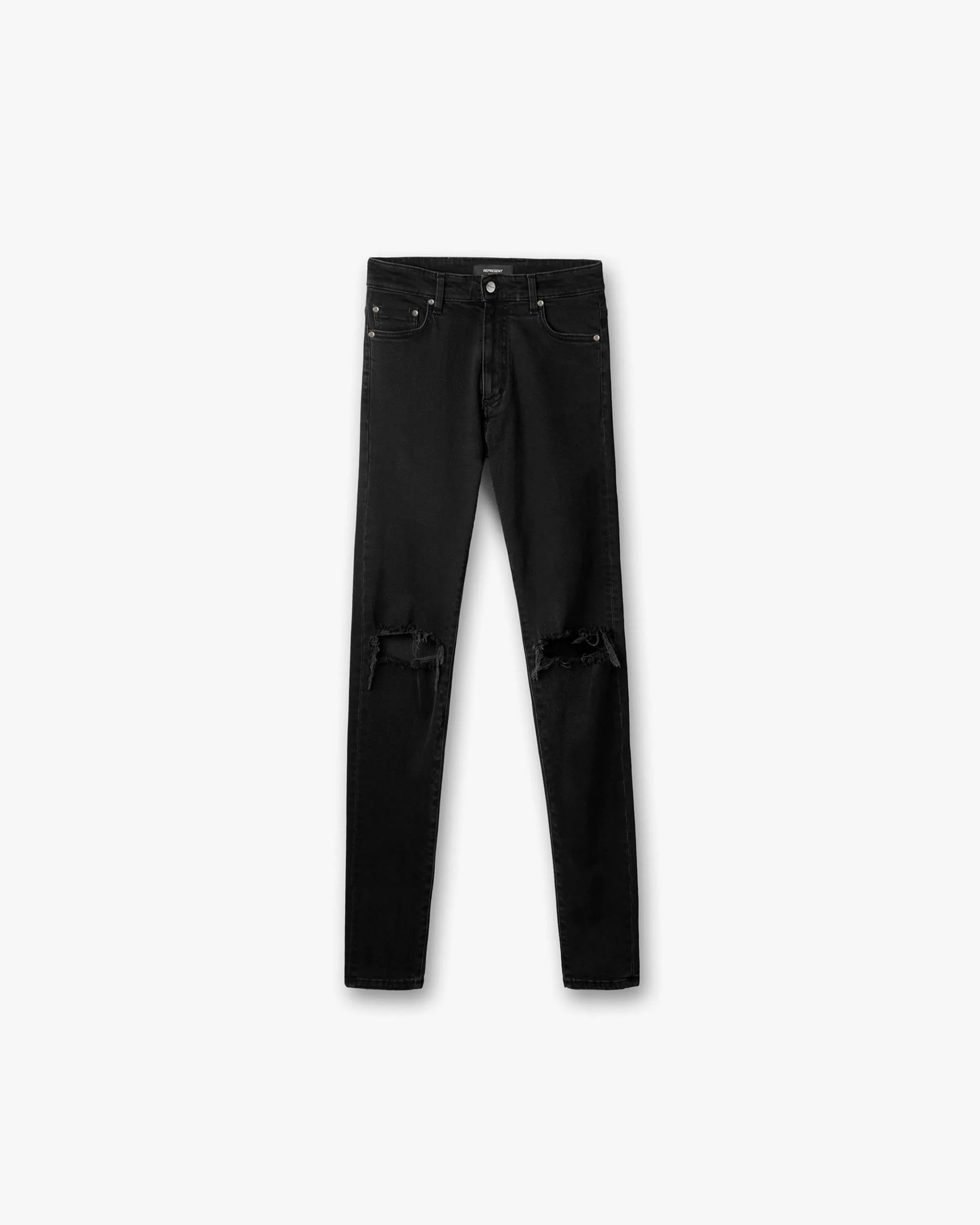 Destroyer Denim - Black sold by Represent