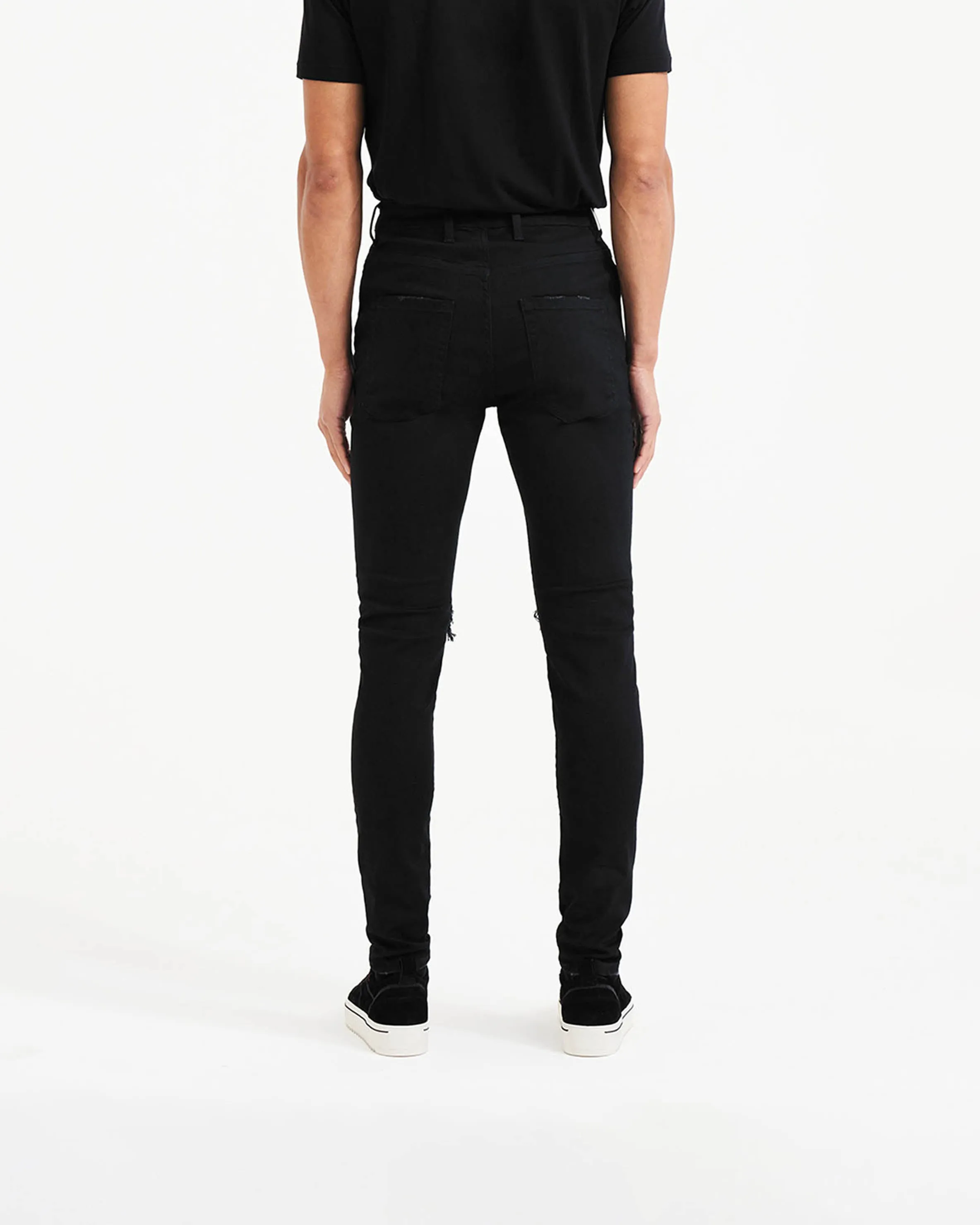 Destroyer Denim - Black sold by Represent product image thumbnail 3