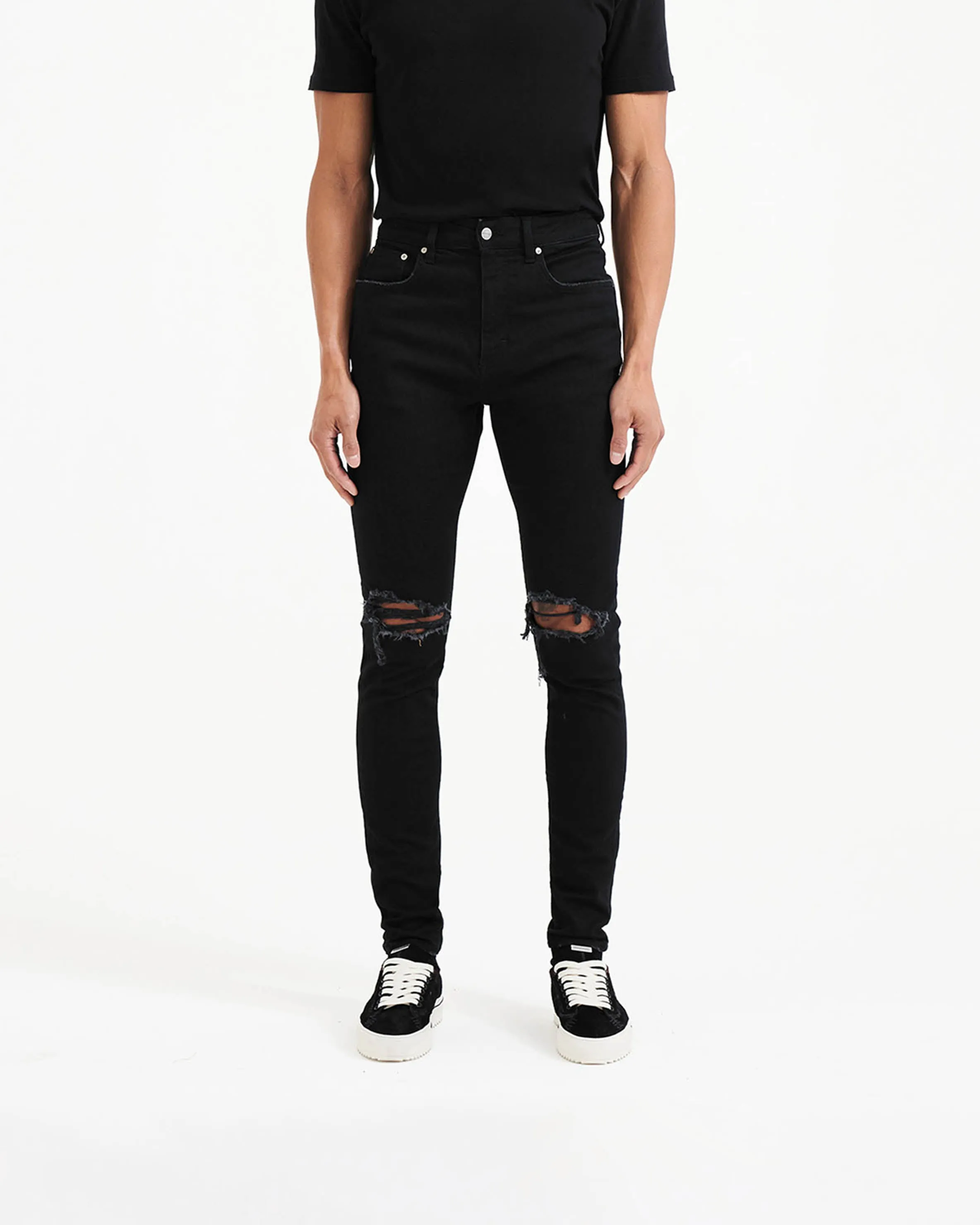 Destroyer Denim - Black sold by Represent product image thumbnail 2
