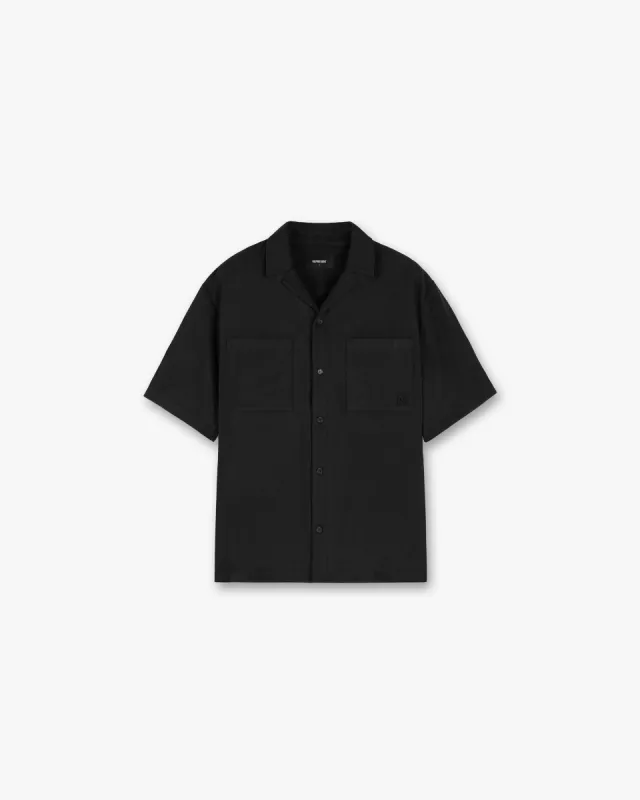 Yacht Shirt - Black sold by Represent
