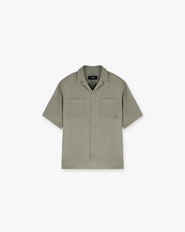 Yacht Shirt - Khaki sold by Represent