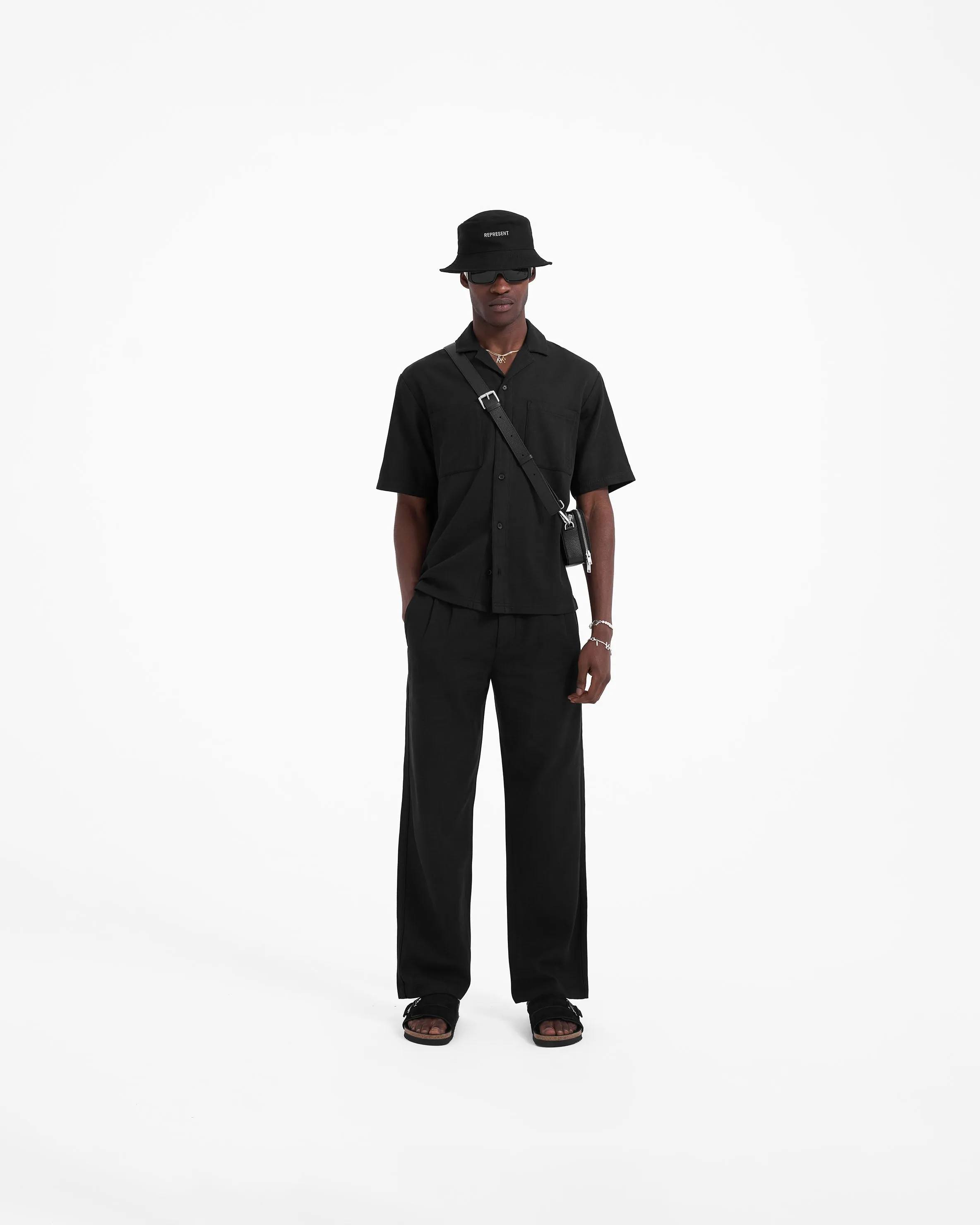 Yacht Pant - Black sold by Represent product image thumbnail 5