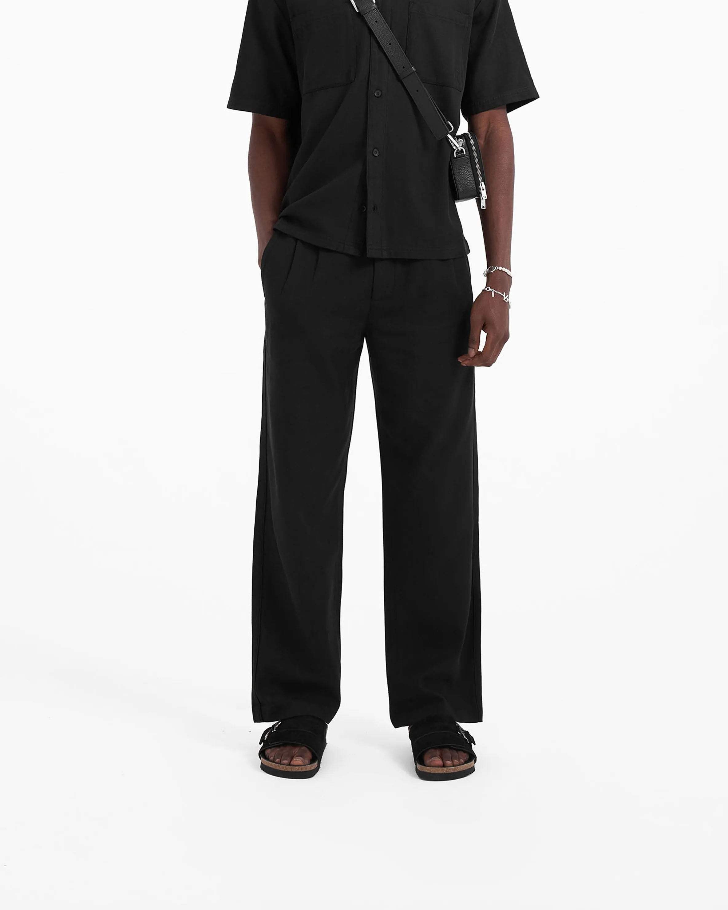 Yacht Pant - Black sold by Represent product image thumbnail 2