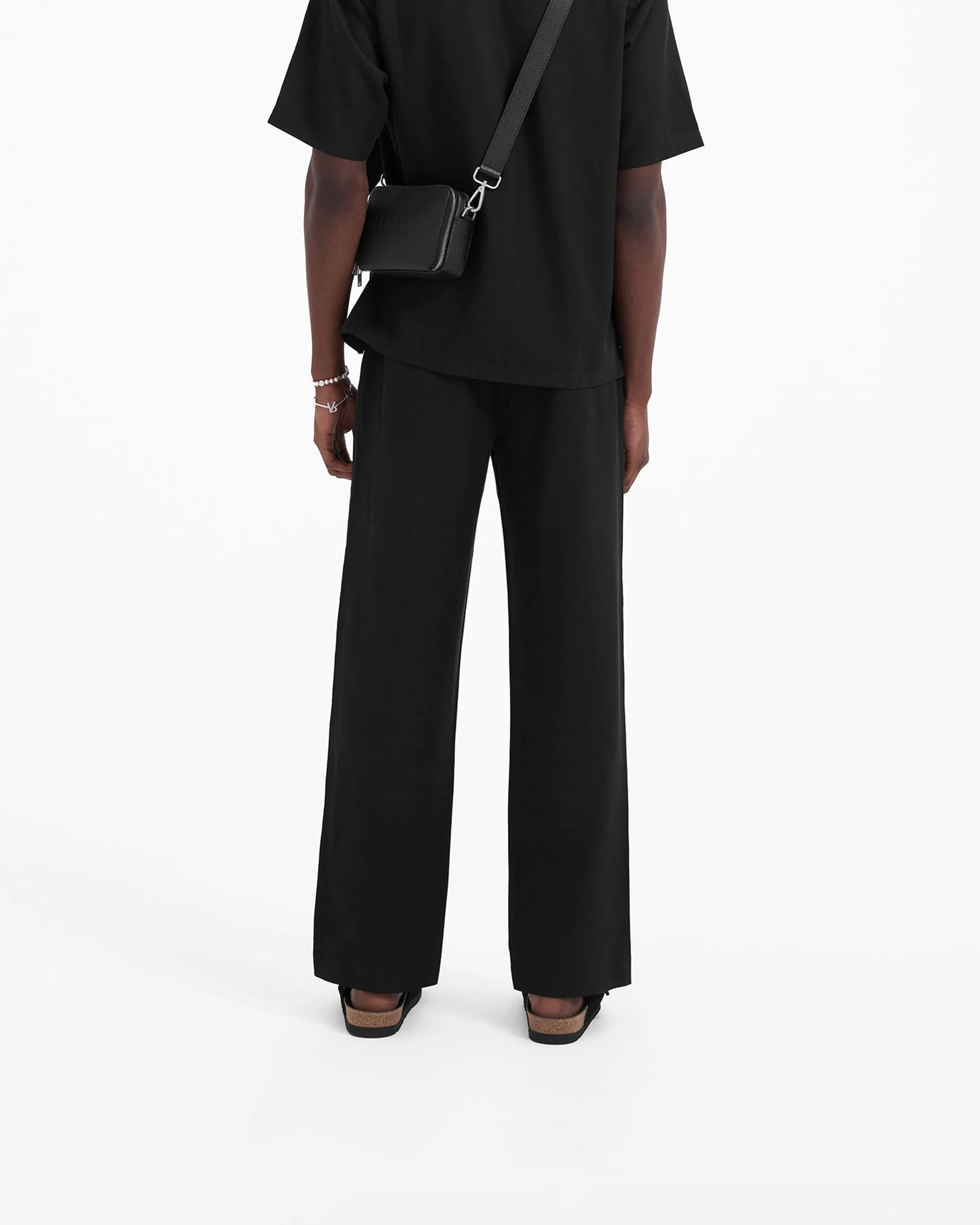 Yacht Pant - Black sold by Represent product image thumbnail 4