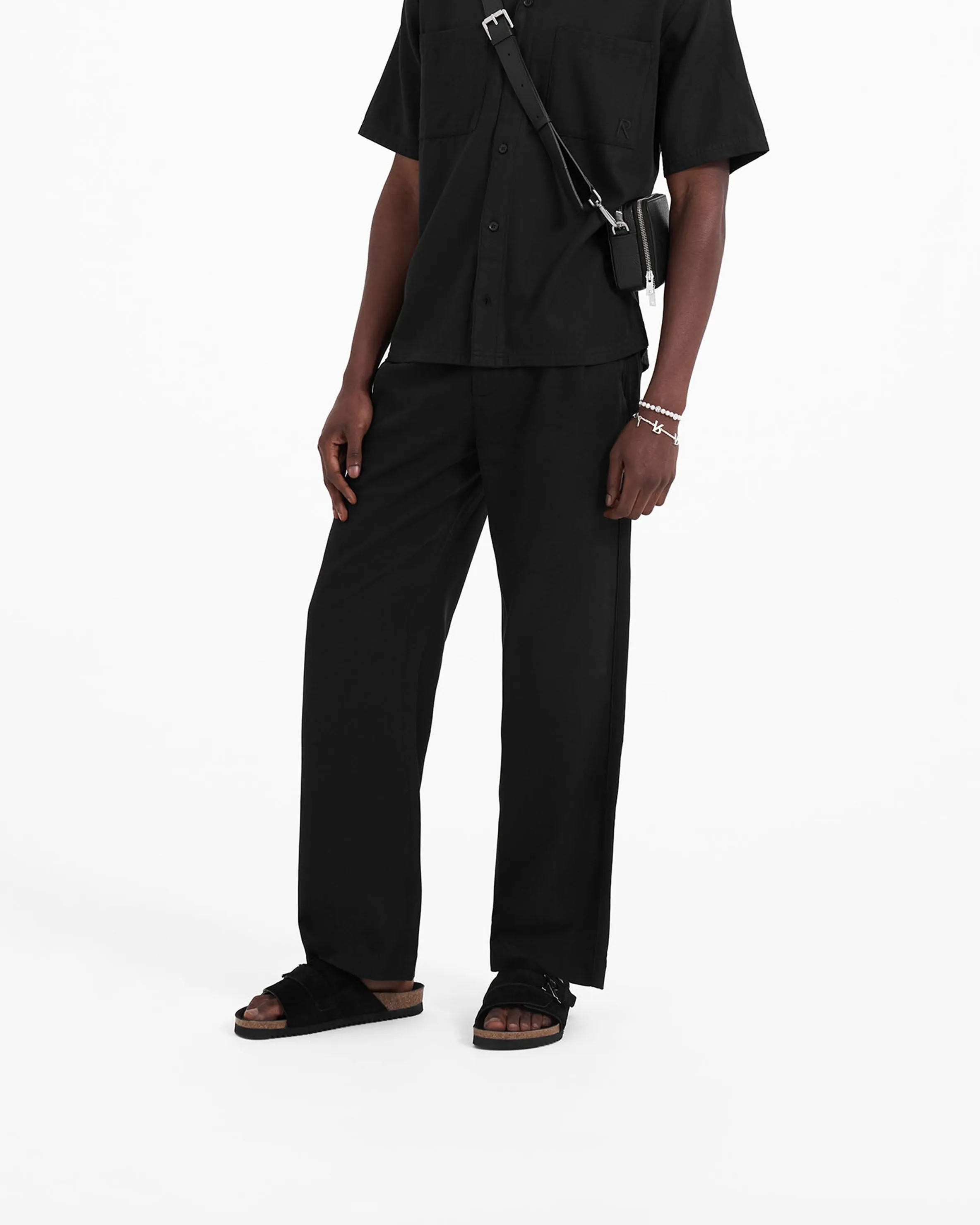 Yacht Pant - Black sold by Represent product image thumbnail 3
