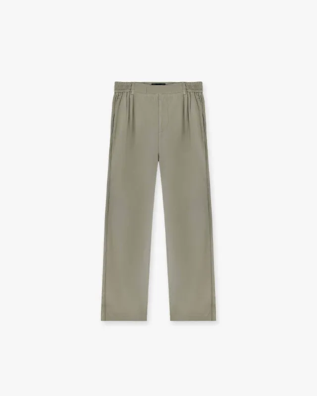 Yacht Pant - Khaki sold by Represent