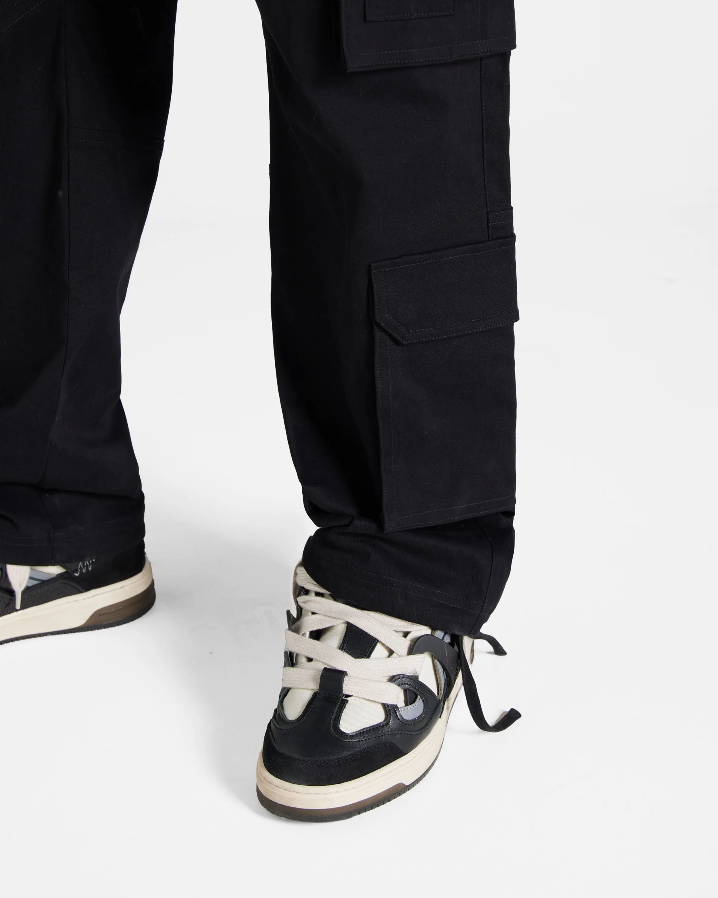 The Cargo Pant - Black sold by Represent product image thumbnail 5