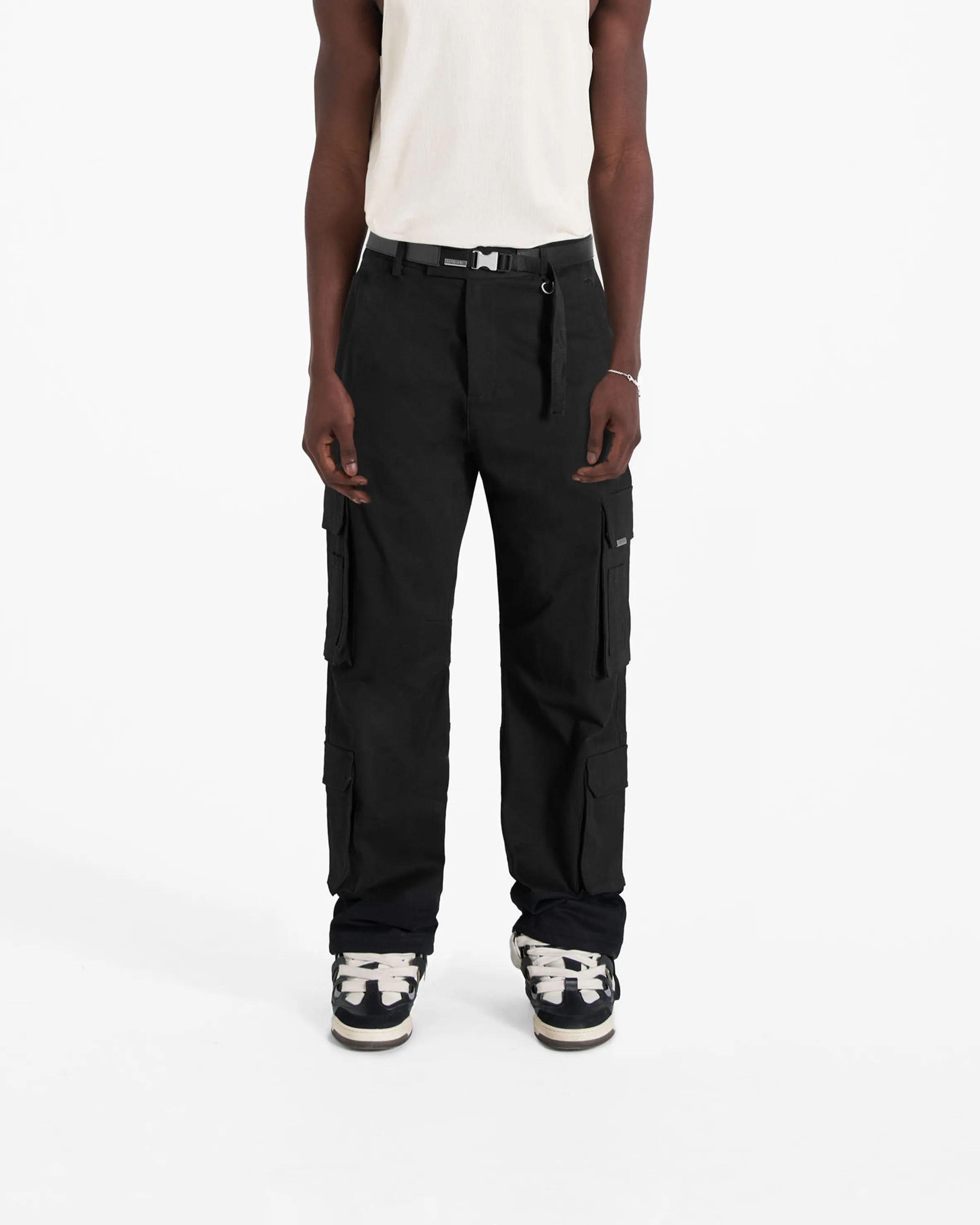 The Cargo Pant - Black sold by Represent product image thumbnail 2