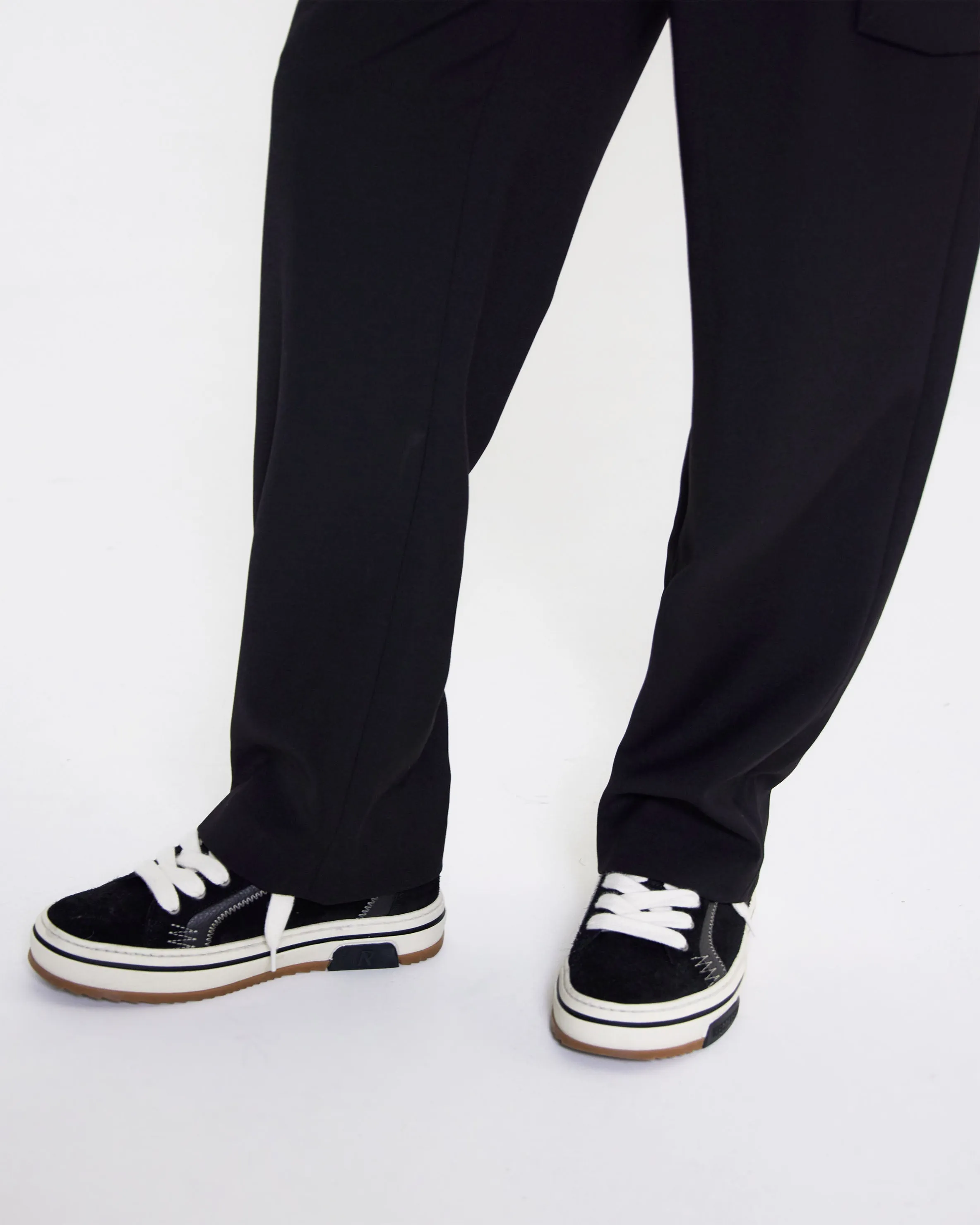 Relaxed Cargo Pant - Black sold by Represent product image thumbnail 5