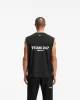 Team 247 Oversized Tank - Black sold by Represent