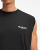 Team 247 Oversized Tank - Black sold by Represent