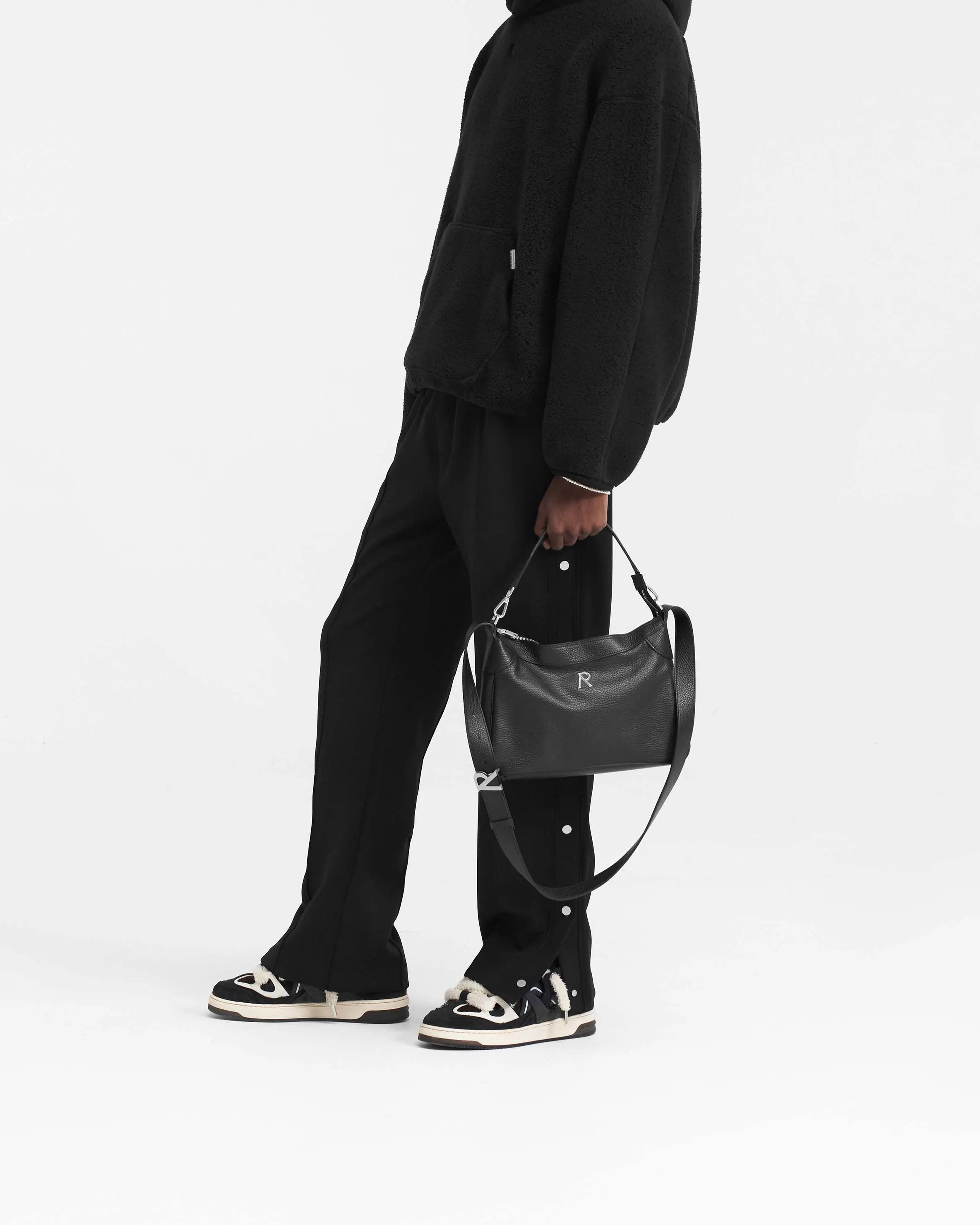 Popper Pant - Black sold by Represent product image thumbnail 4