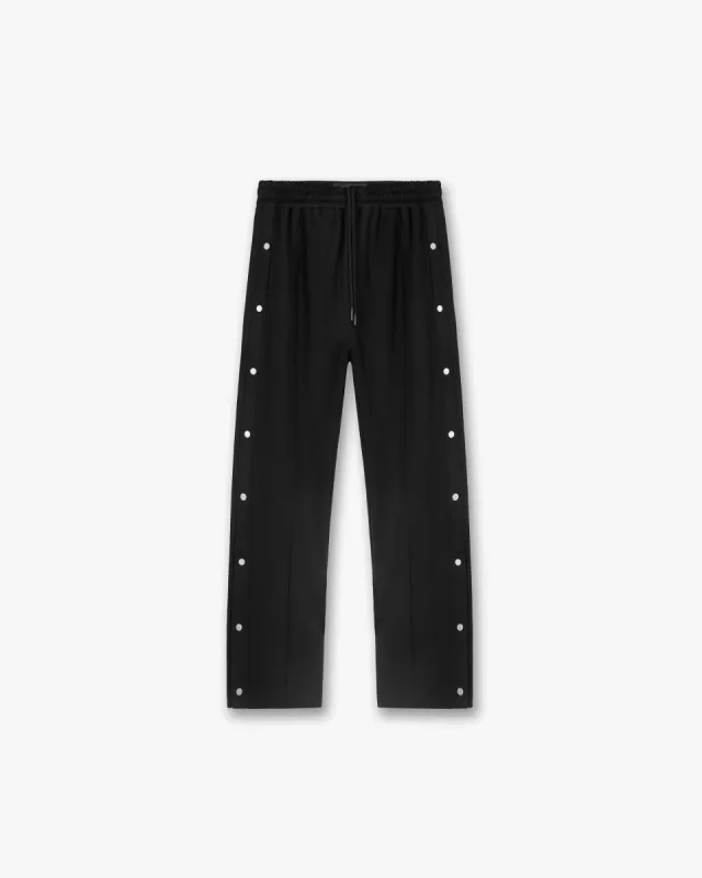 Popper Pant - Black made by Represent