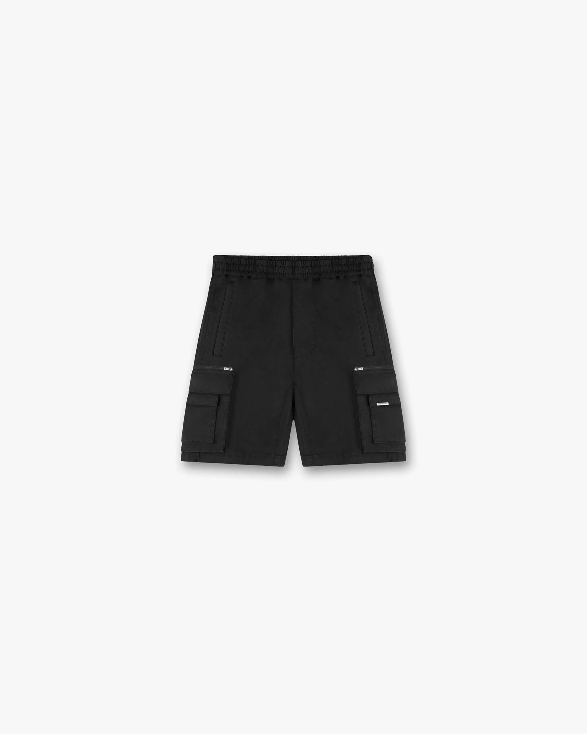 Cargo Shorts - Black sold by Represent