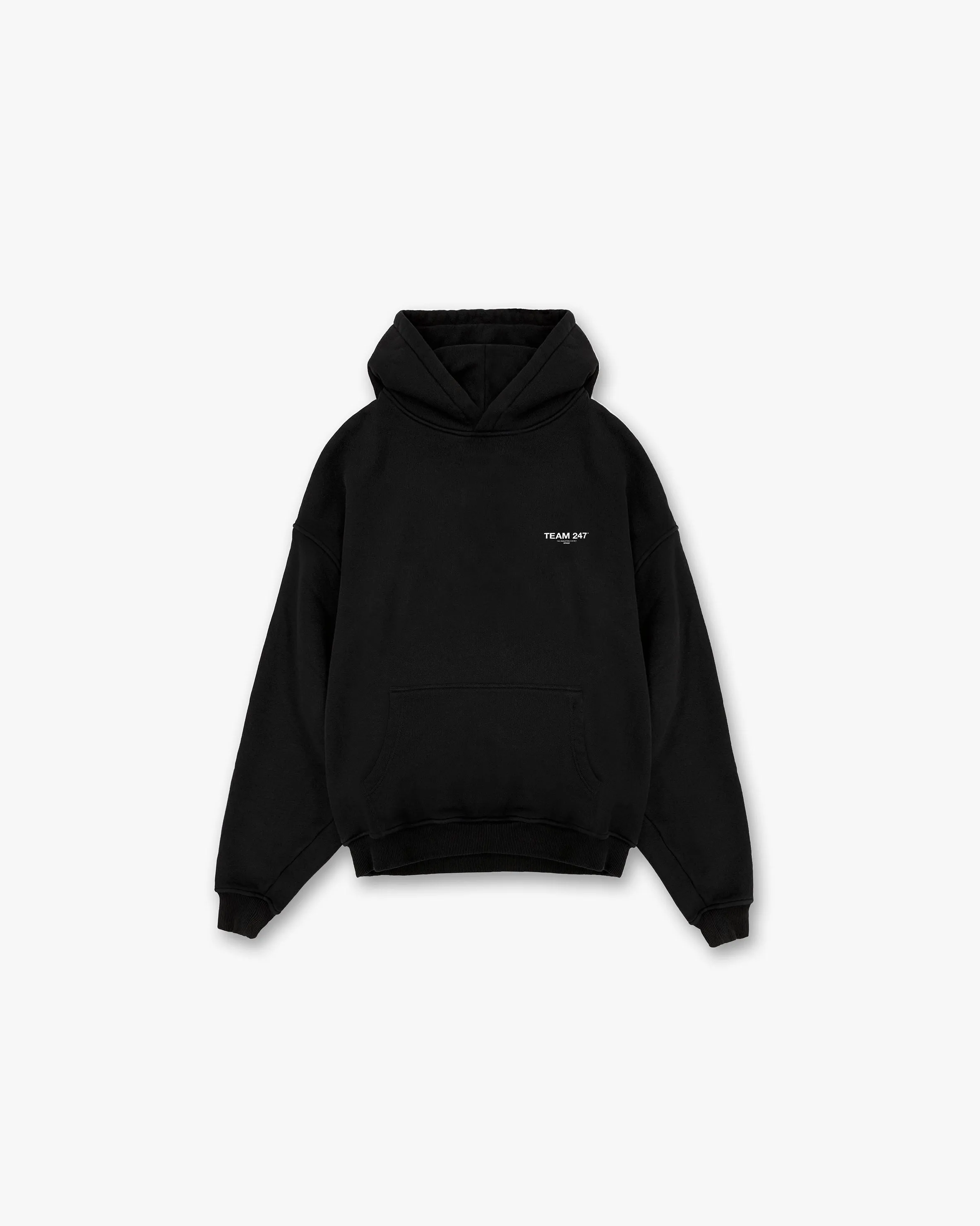 Team 247 Hoodie - Black sold by Represent