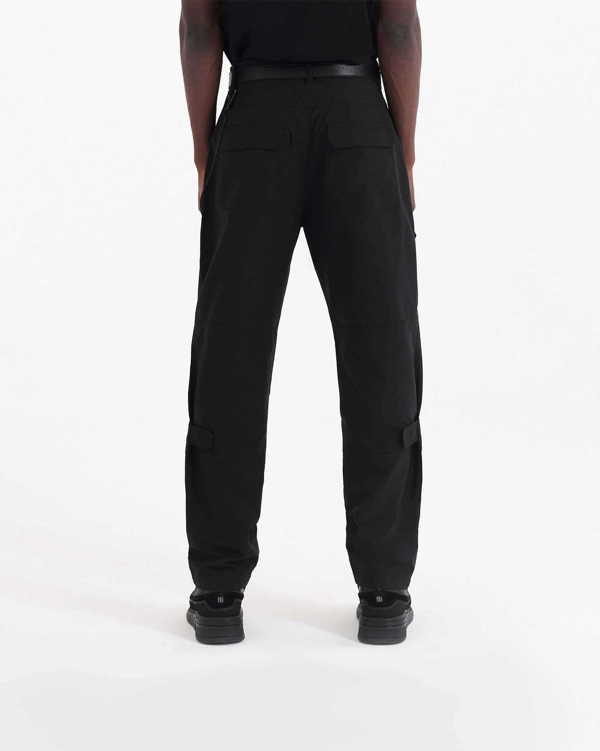 Tech Cargo Pant - Black sold by Represent product image thumbnail 4
