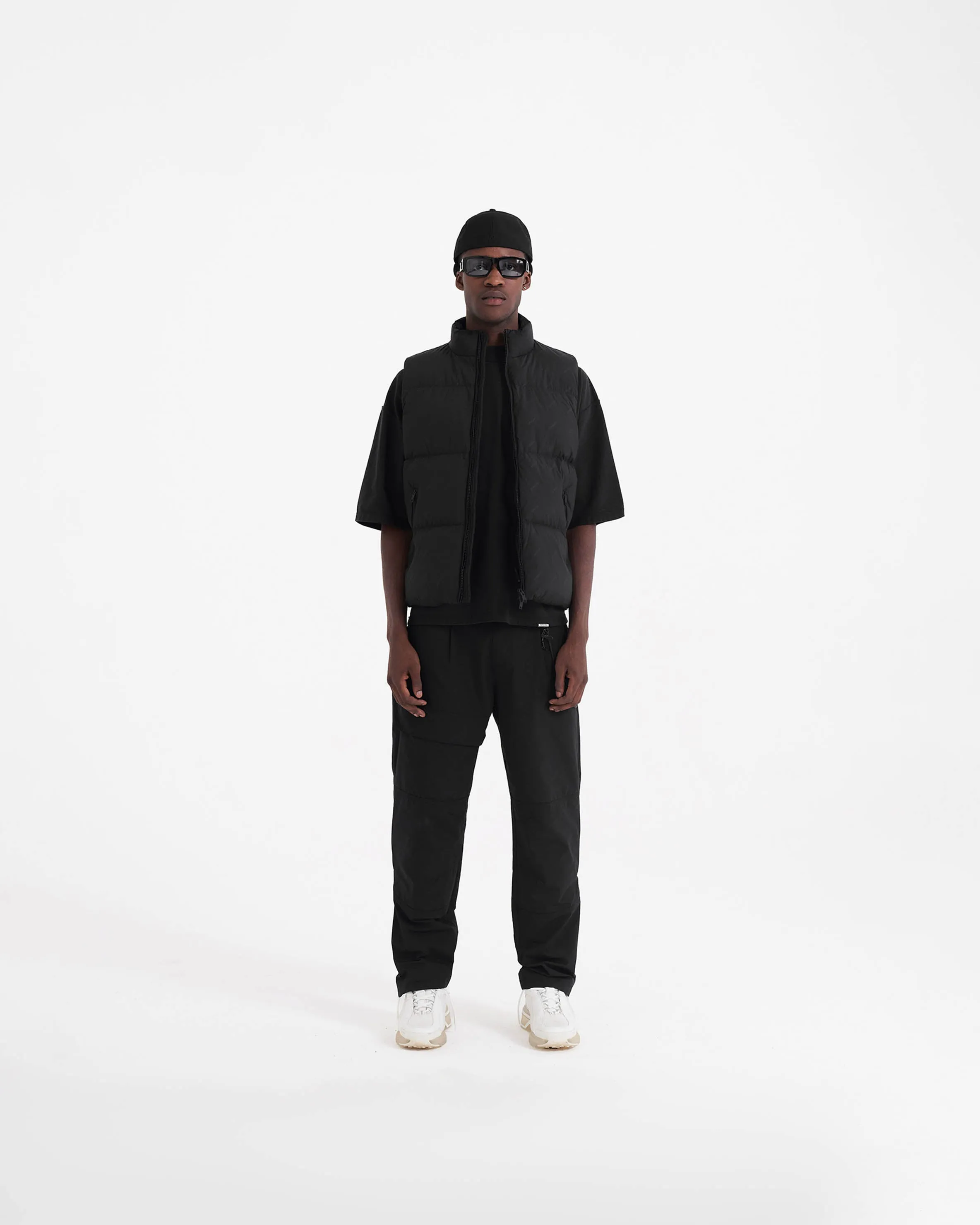Tech Cargo Pant - Black sold by Represent product image thumbnail 5