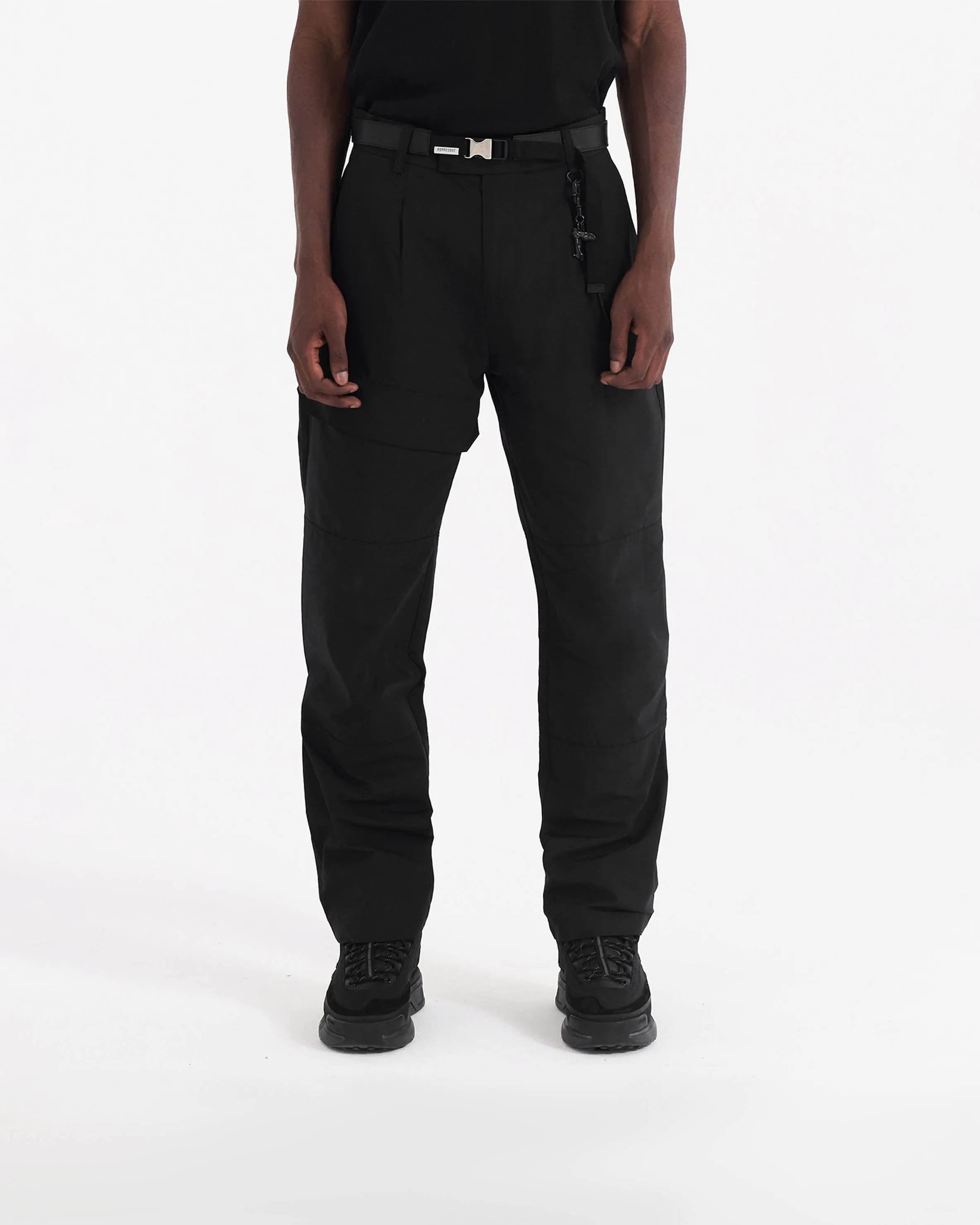 Tech Cargo Pant - Black sold by Represent product image thumbnail 2