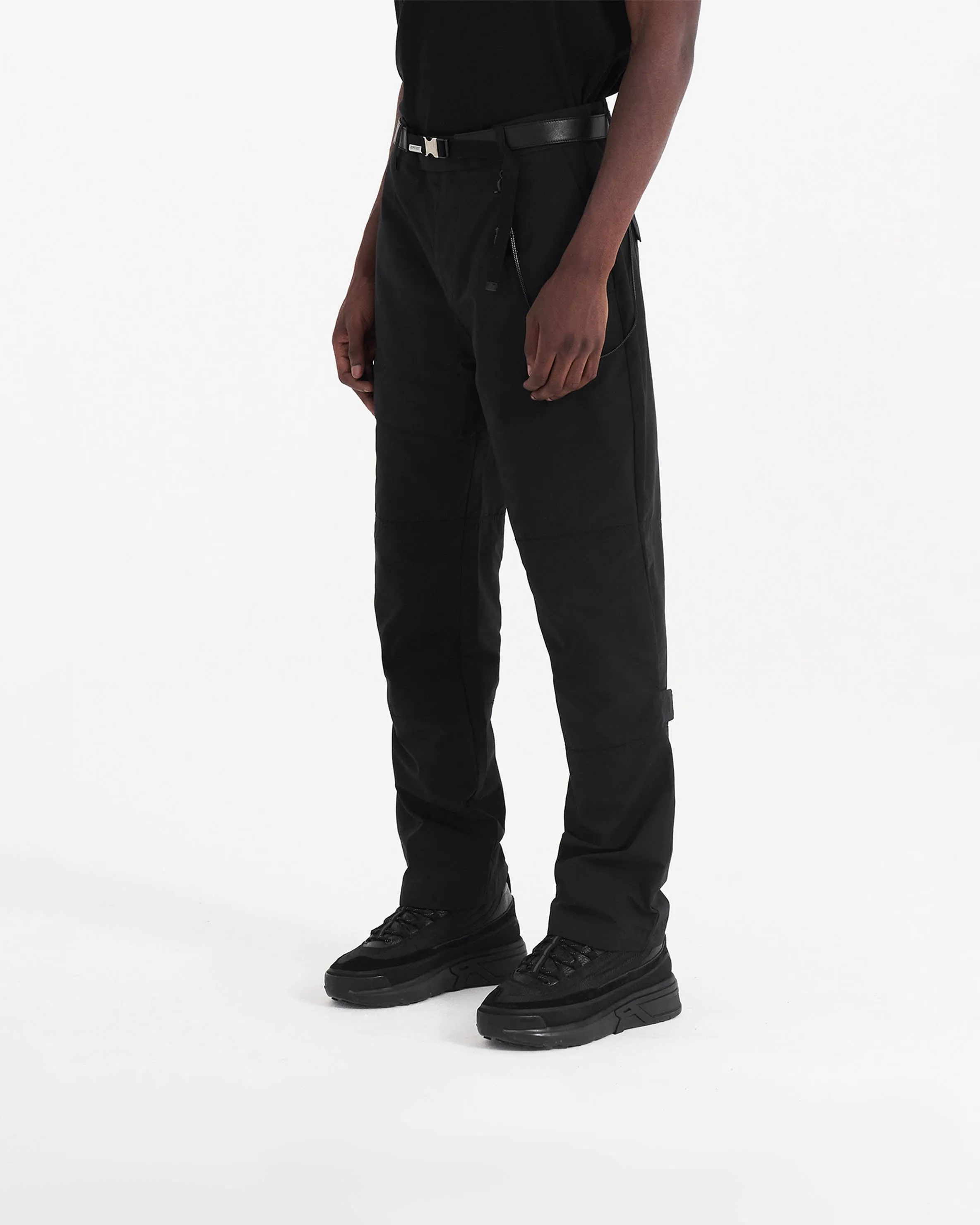 Tech Cargo Pant - Black sold by Represent product image thumbnail 3