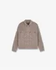 Denim Jacket - Mushroom sold by Represent